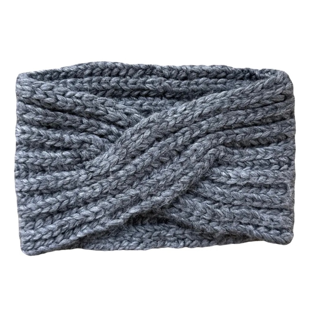 Coach winter headband